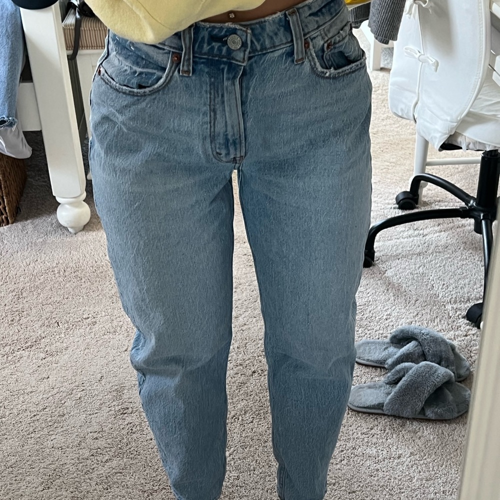 Abercrombie women’s jeans SOLD